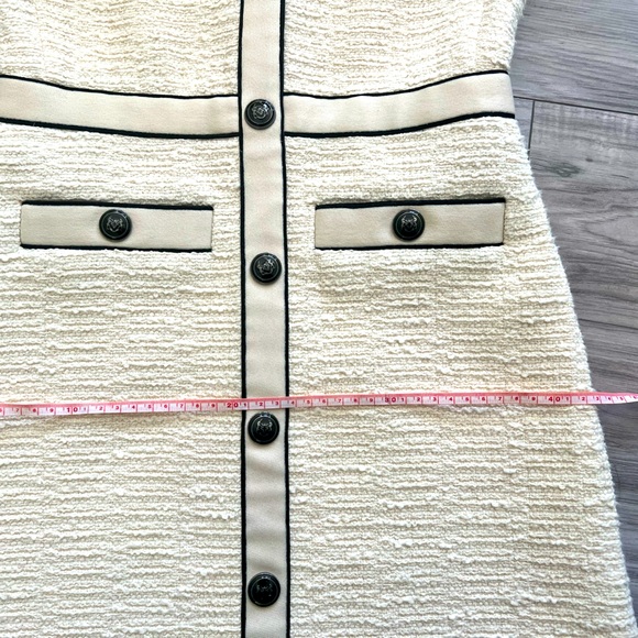 Maje tweed dress - Picture 6 of 6